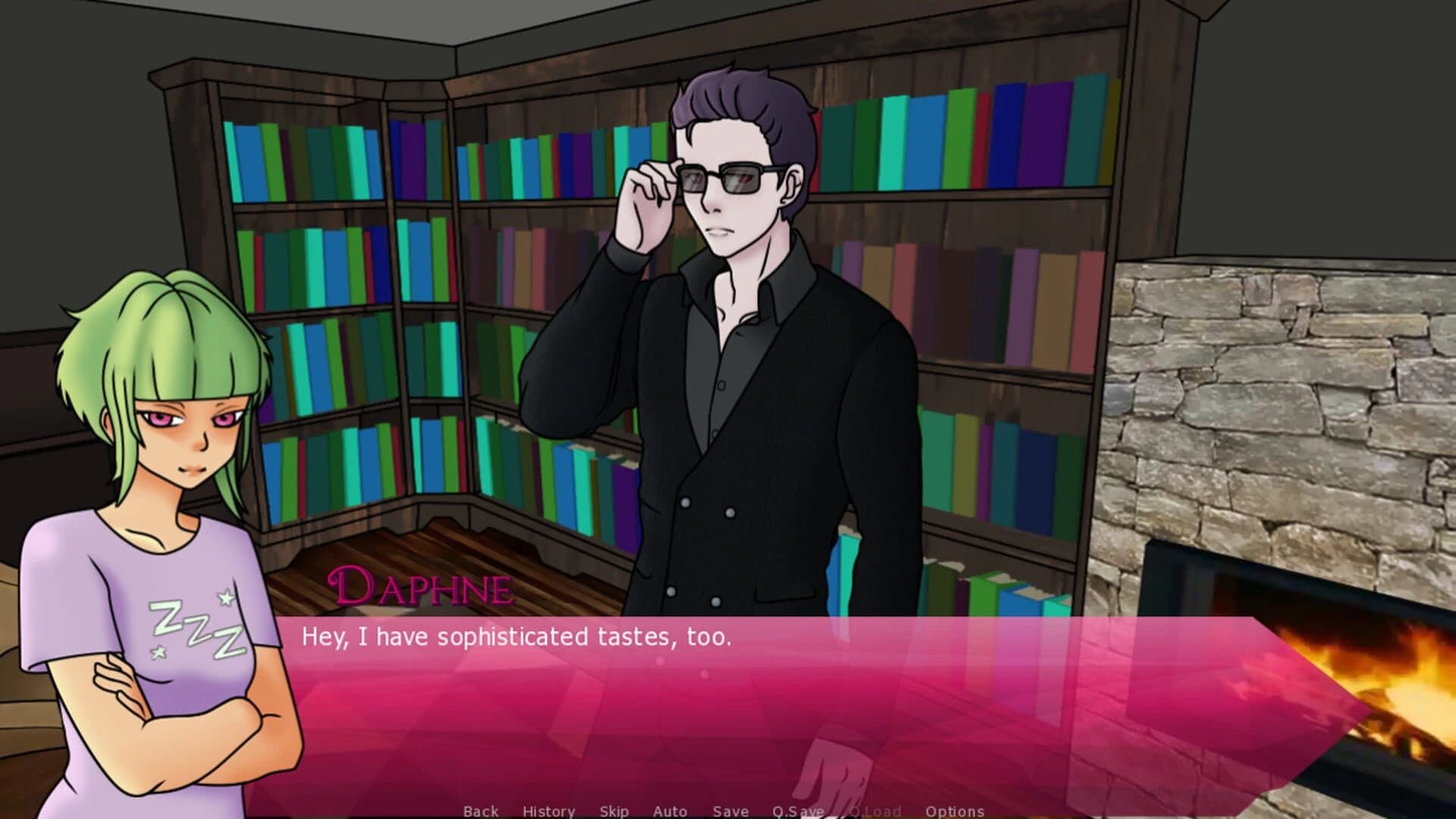 Aurore: Five Princes screenshot 2
