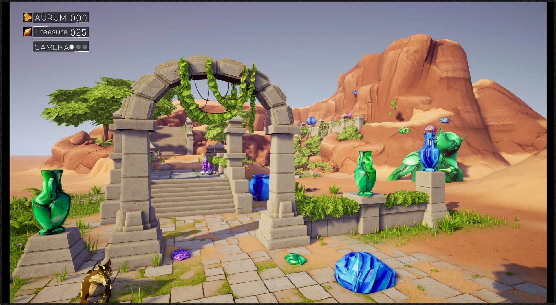 Aurum screenshot 3