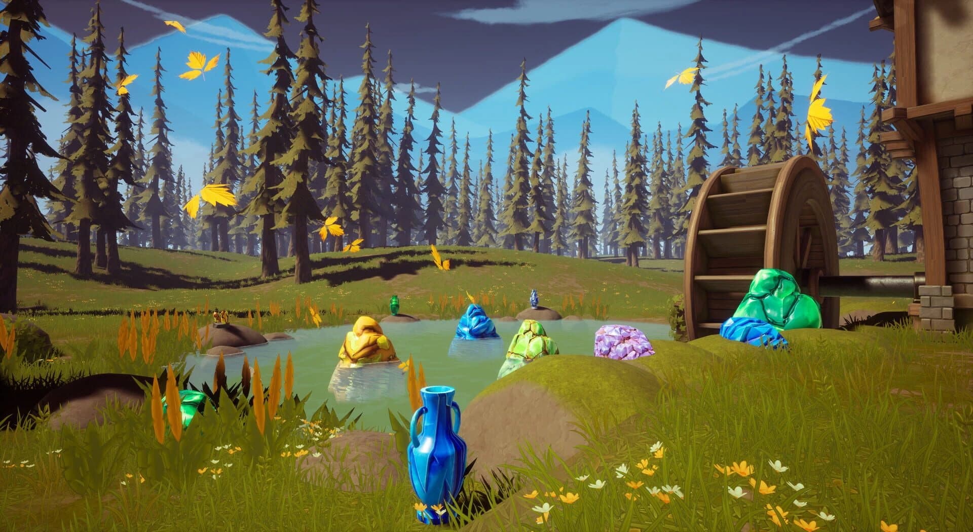 Aurum screenshot 1