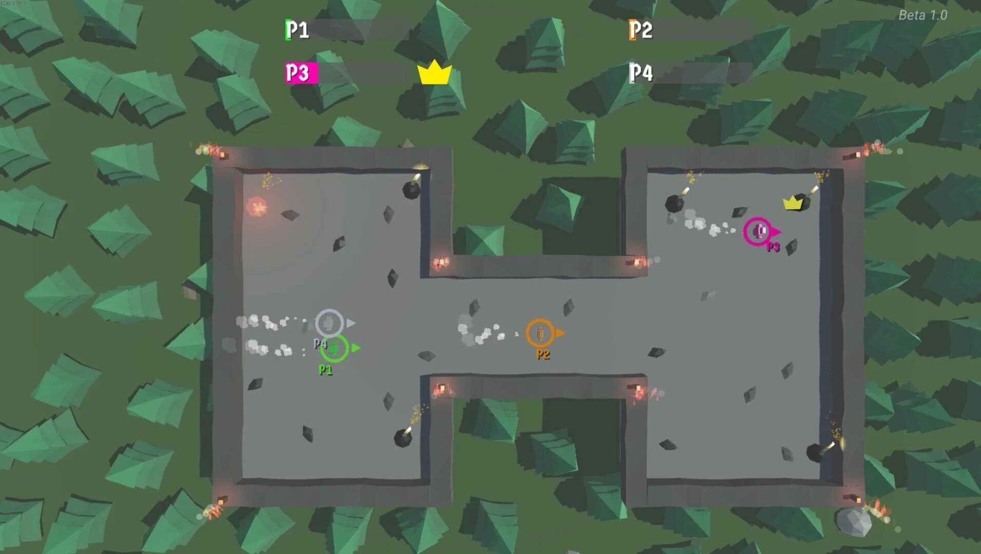 Aurum Kings screenshot 1