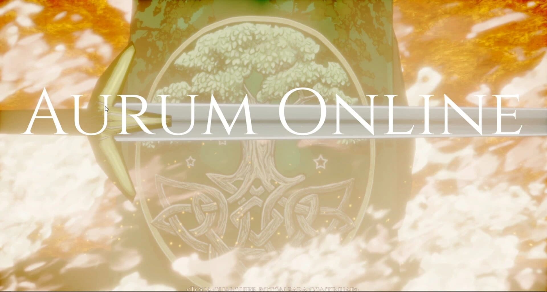 Aurum Online screenshot 1