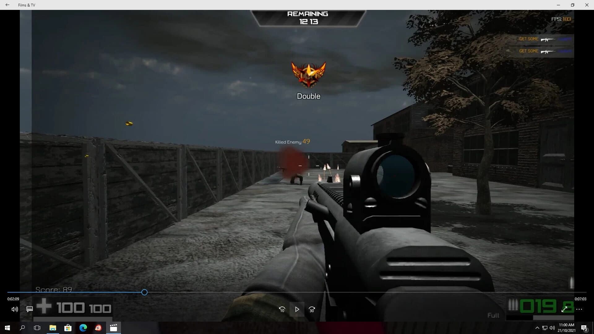 Aussie Clowns At War screenshot 5