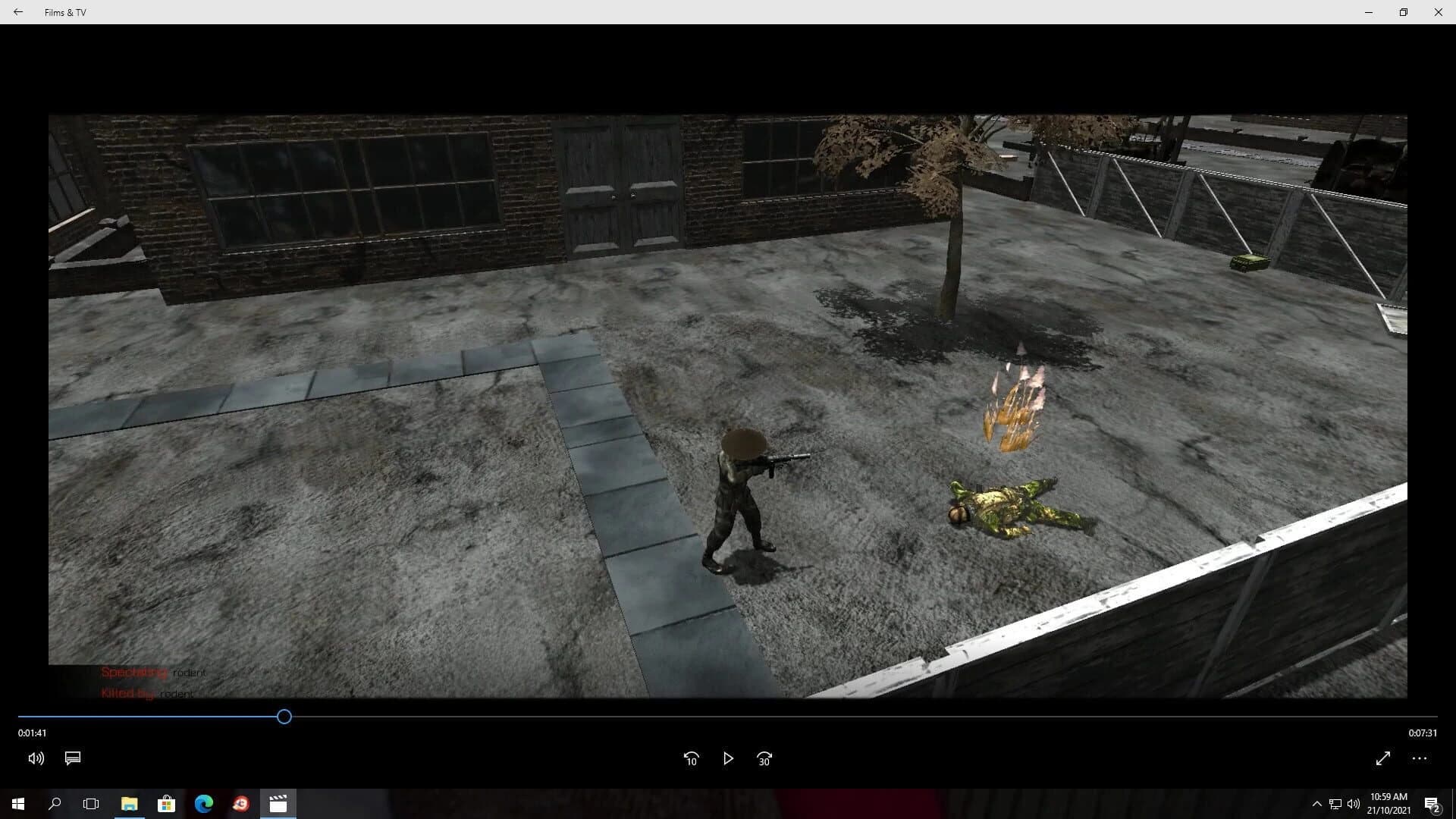 Aussie Clowns At War screenshot 4