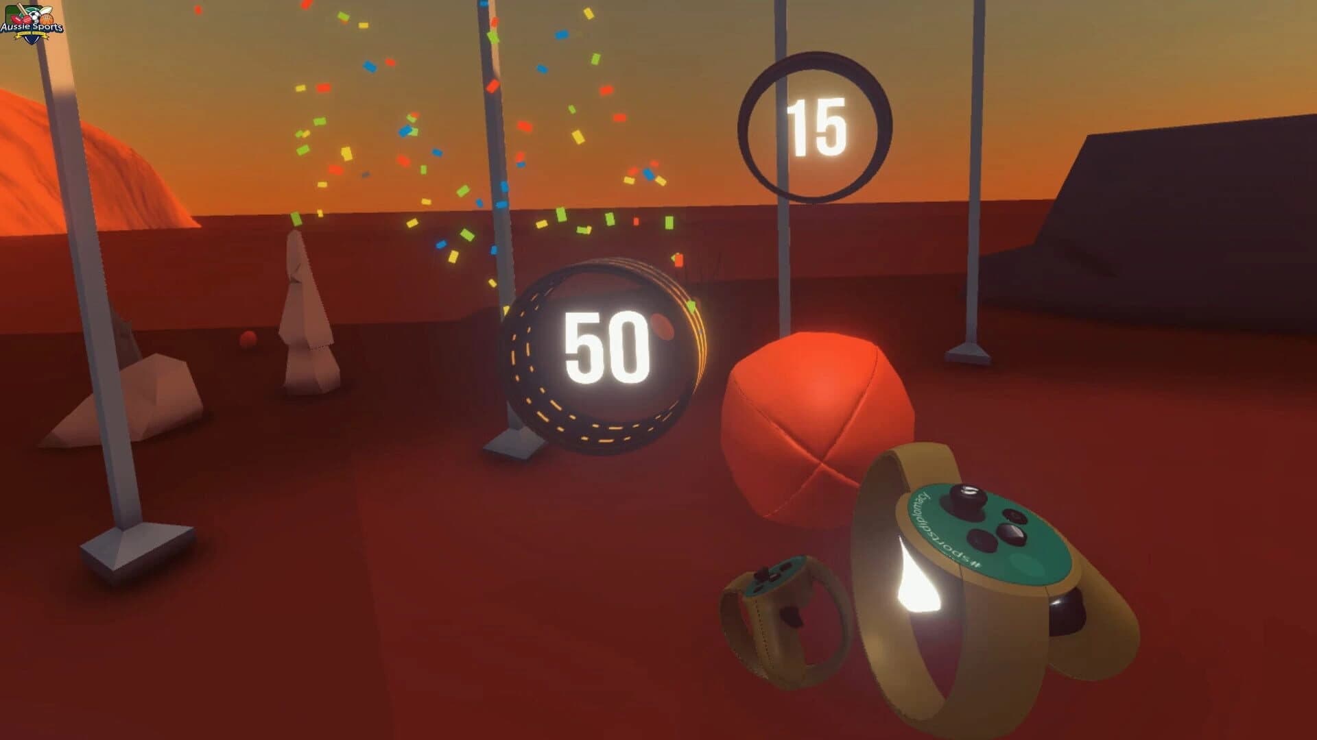 Aussie Sports VR screenshot 2