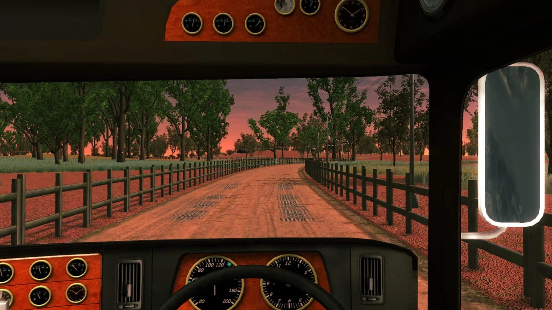 Australian Road Trains screenshot 4