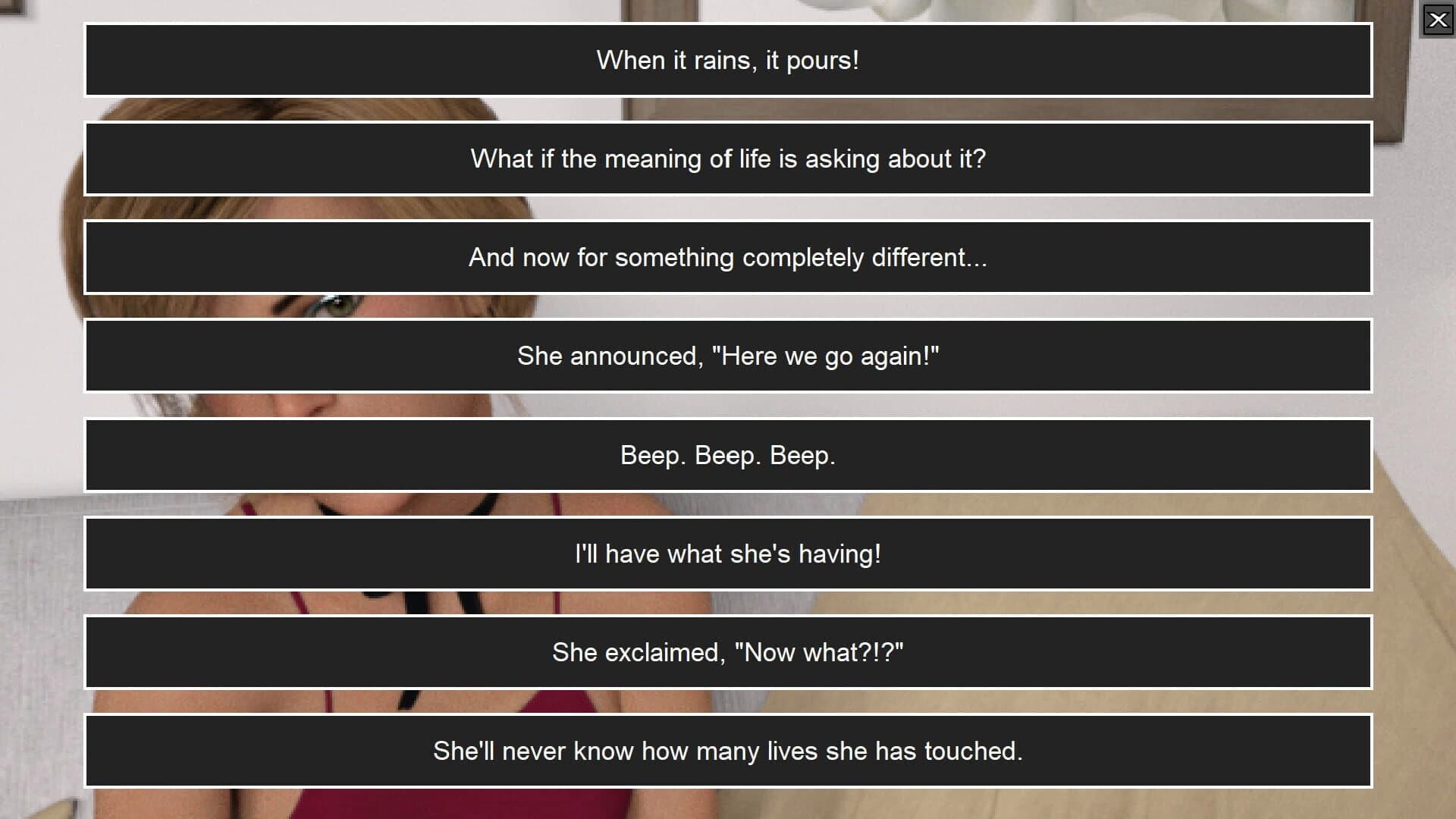 Author Clicker screenshot 4