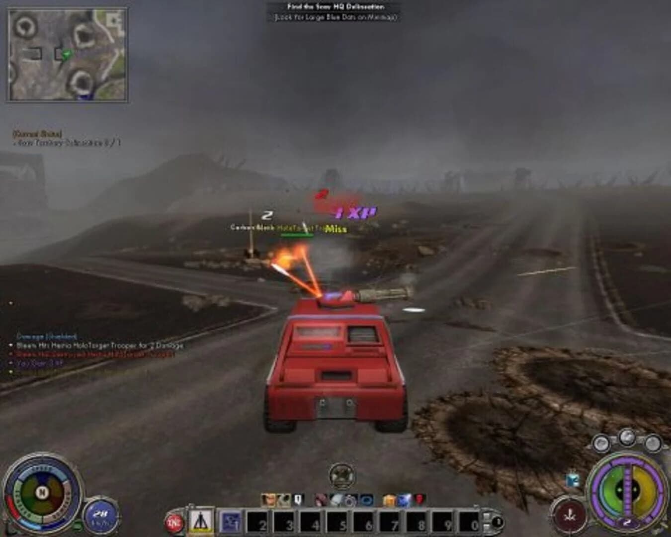 Auto Assault screenshot 1