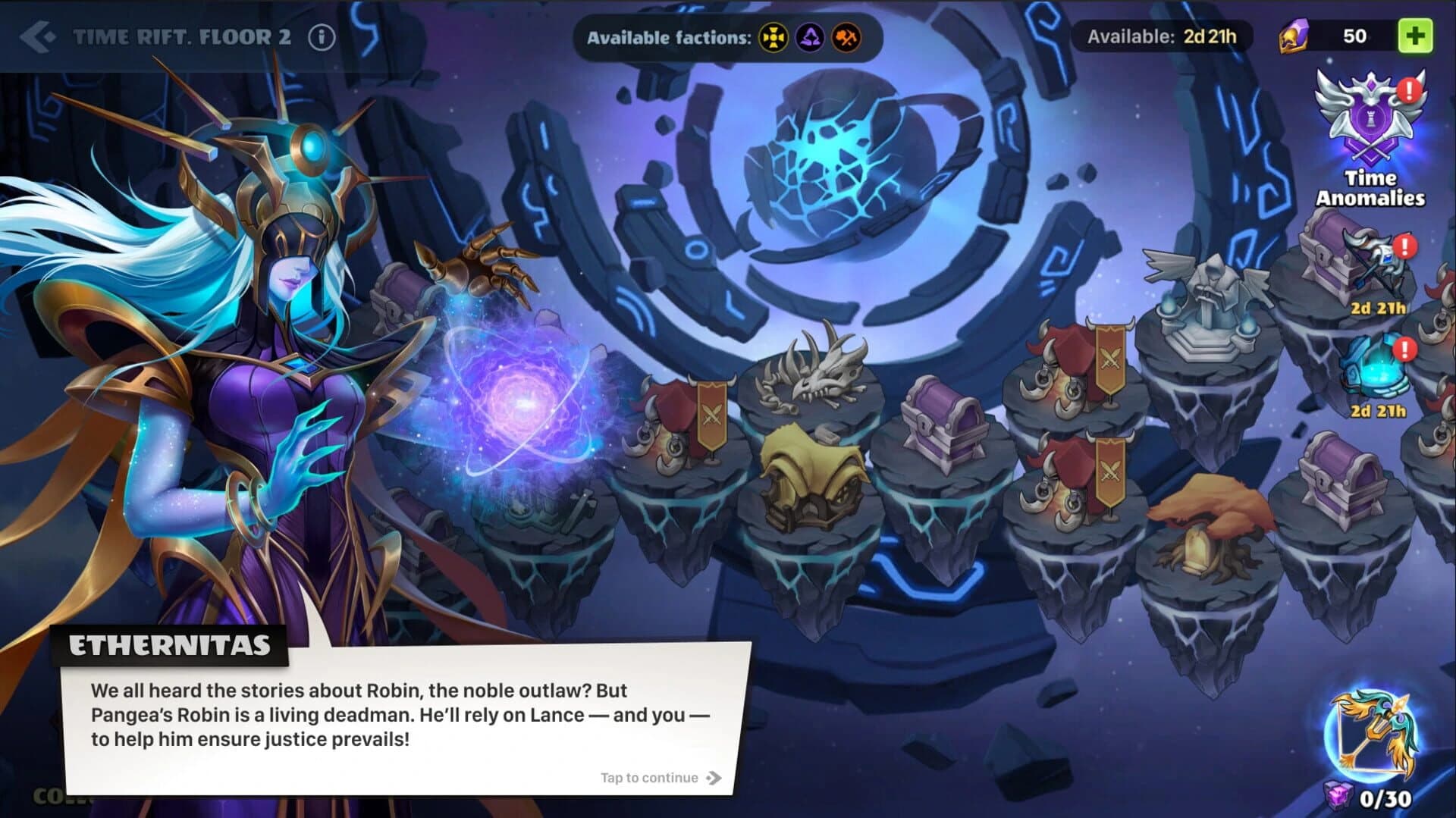 Auto Brawl Chess screenshot 1