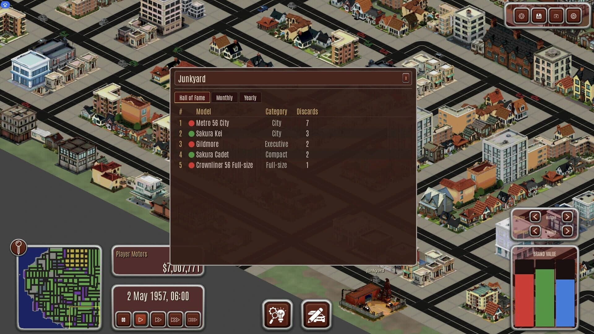 Auto Empire Tycoon screenshot 5