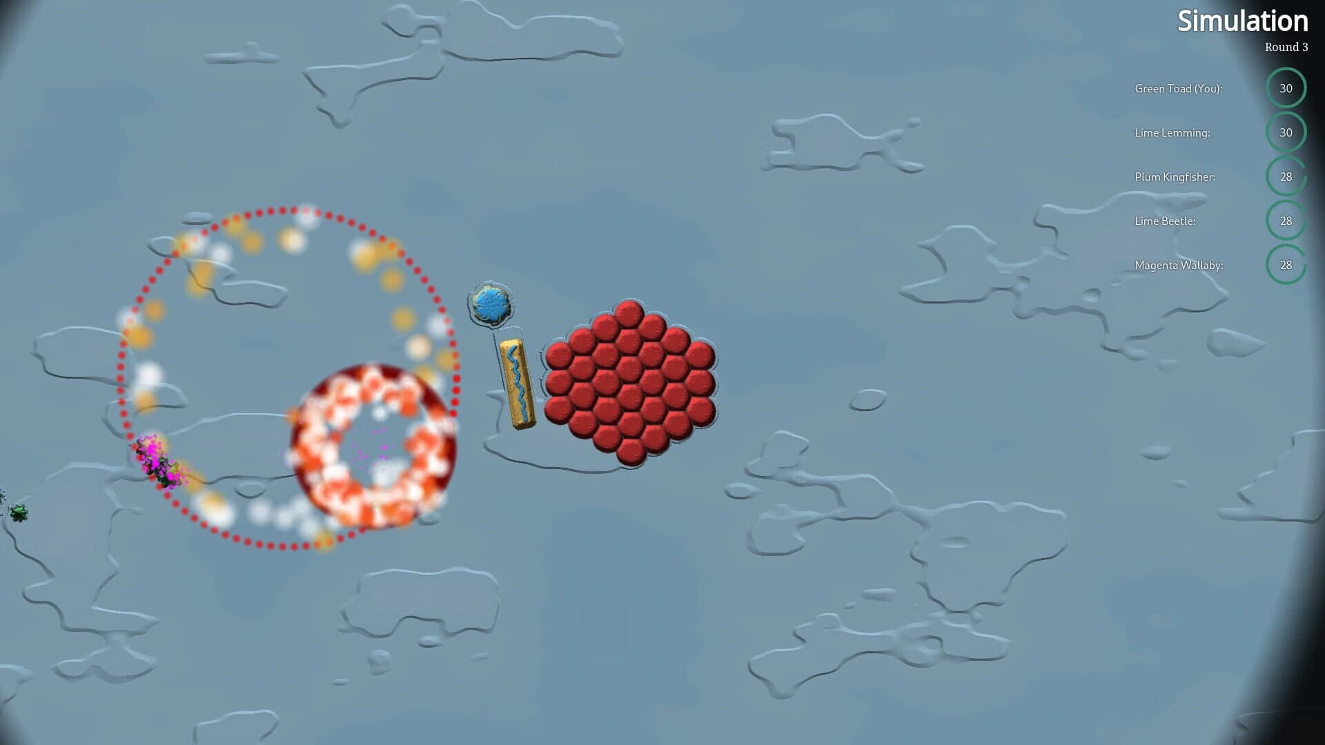 Auto Immune screenshot 2