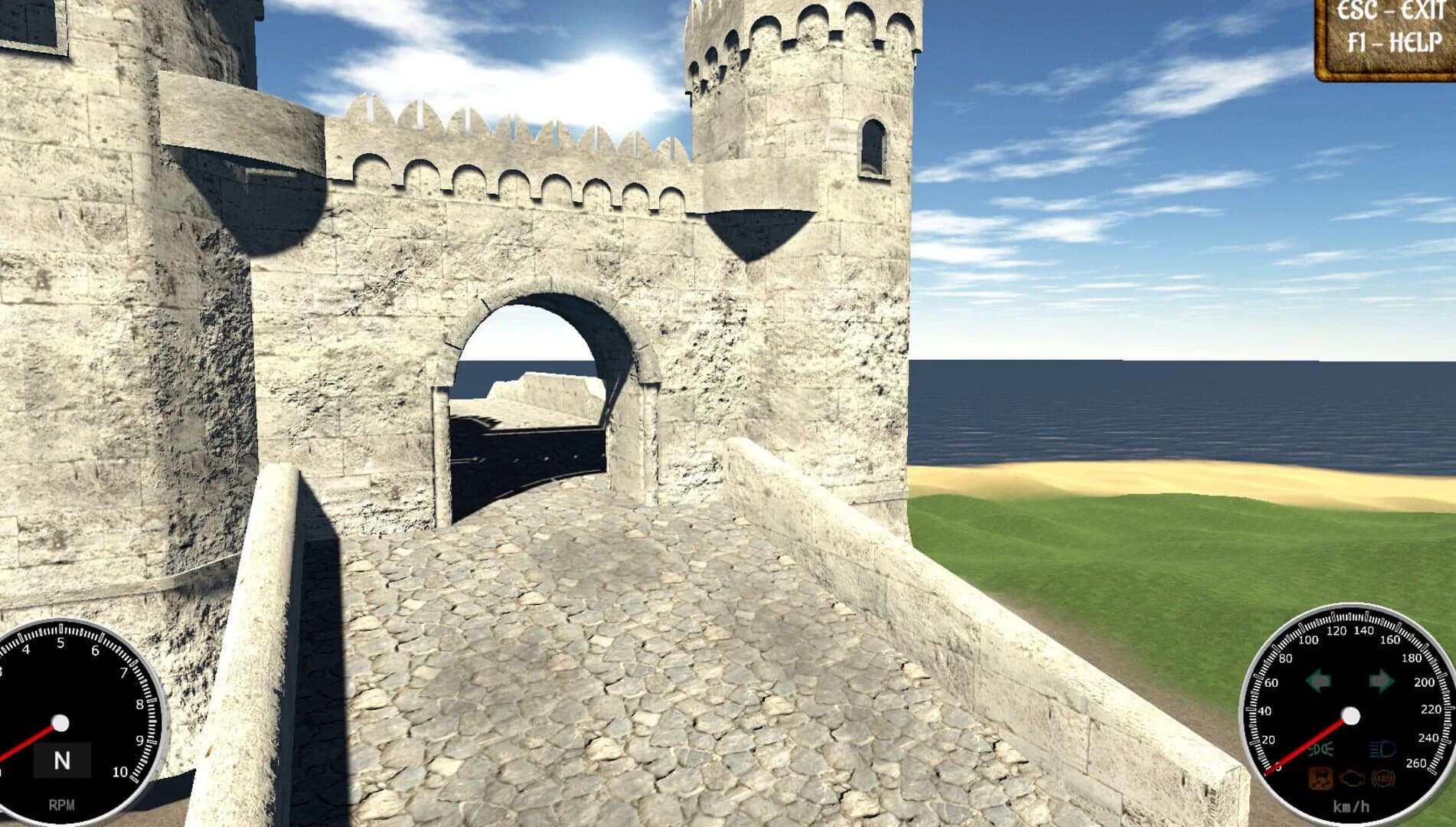 Auto Island screenshot 4