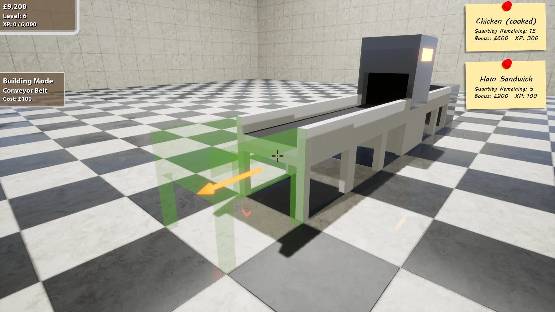 Auto Kitchen screenshot 2