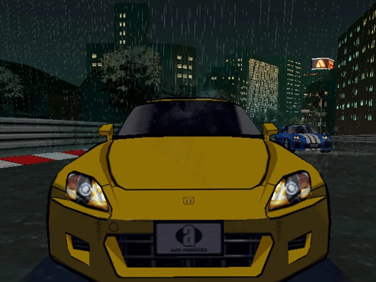 Auto Modellista screenshot 2