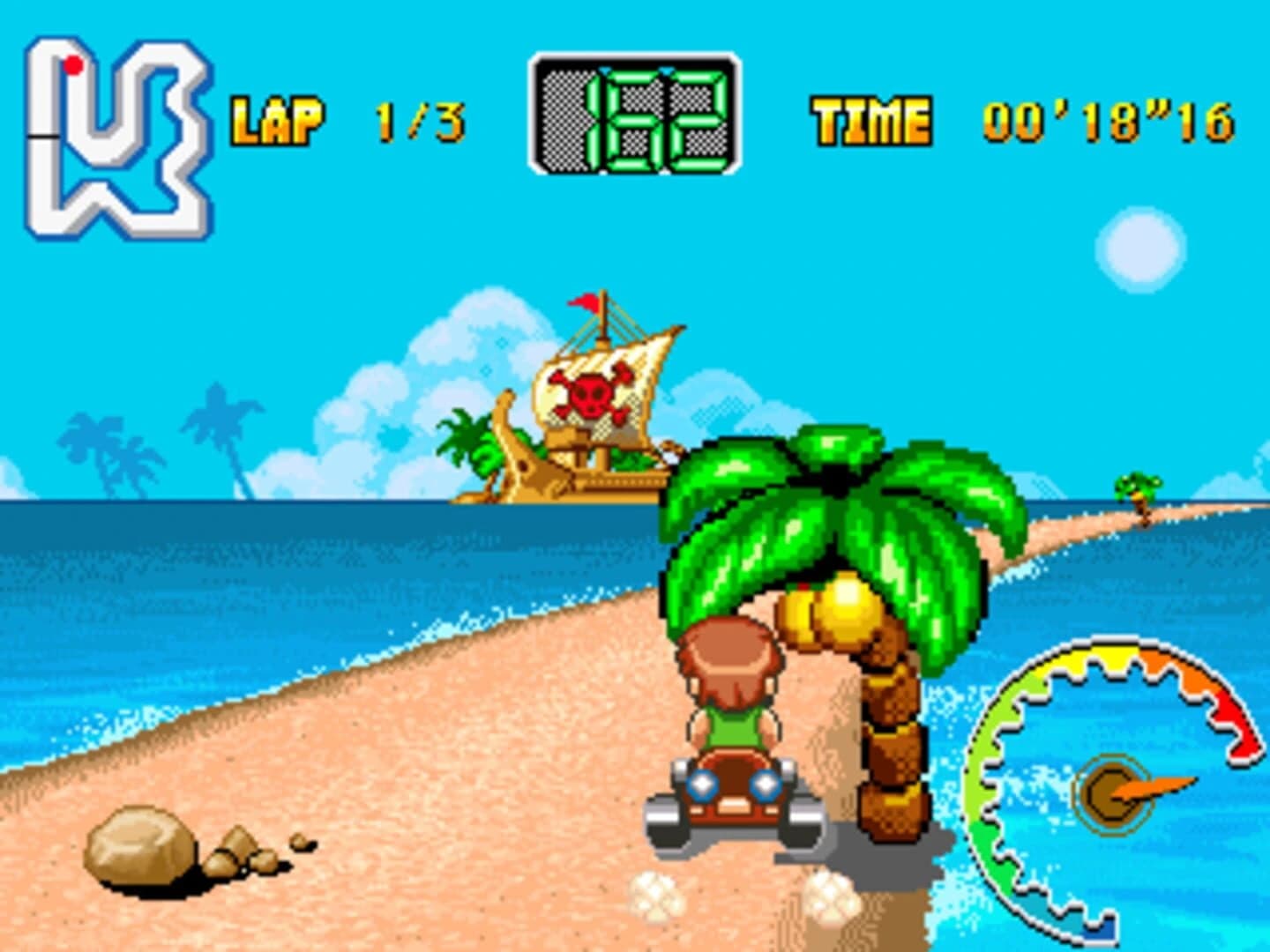 Auto Racing screenshot 2