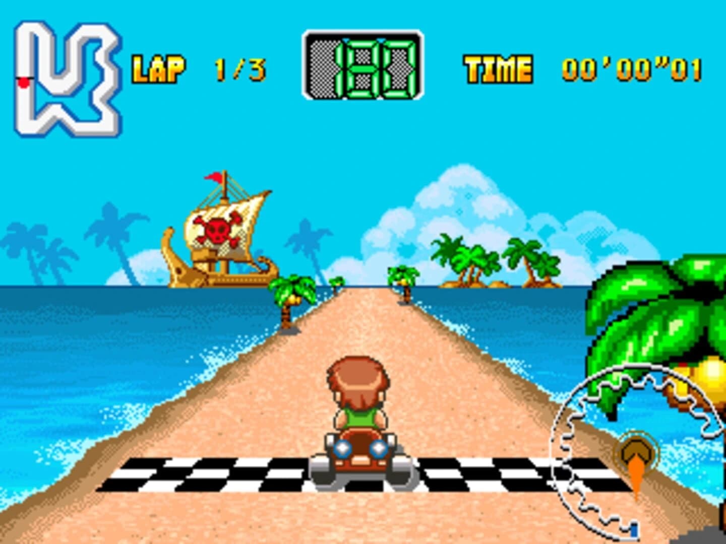 Auto Racing screenshot 1
