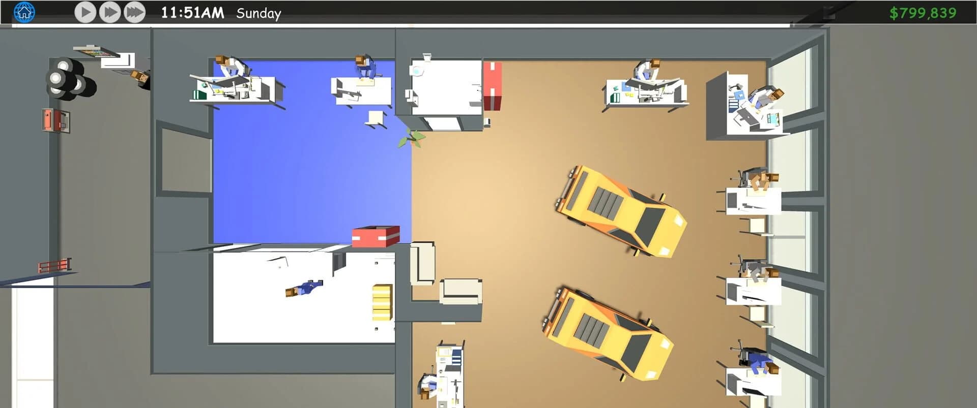 Auto World Tycoon screenshot 2