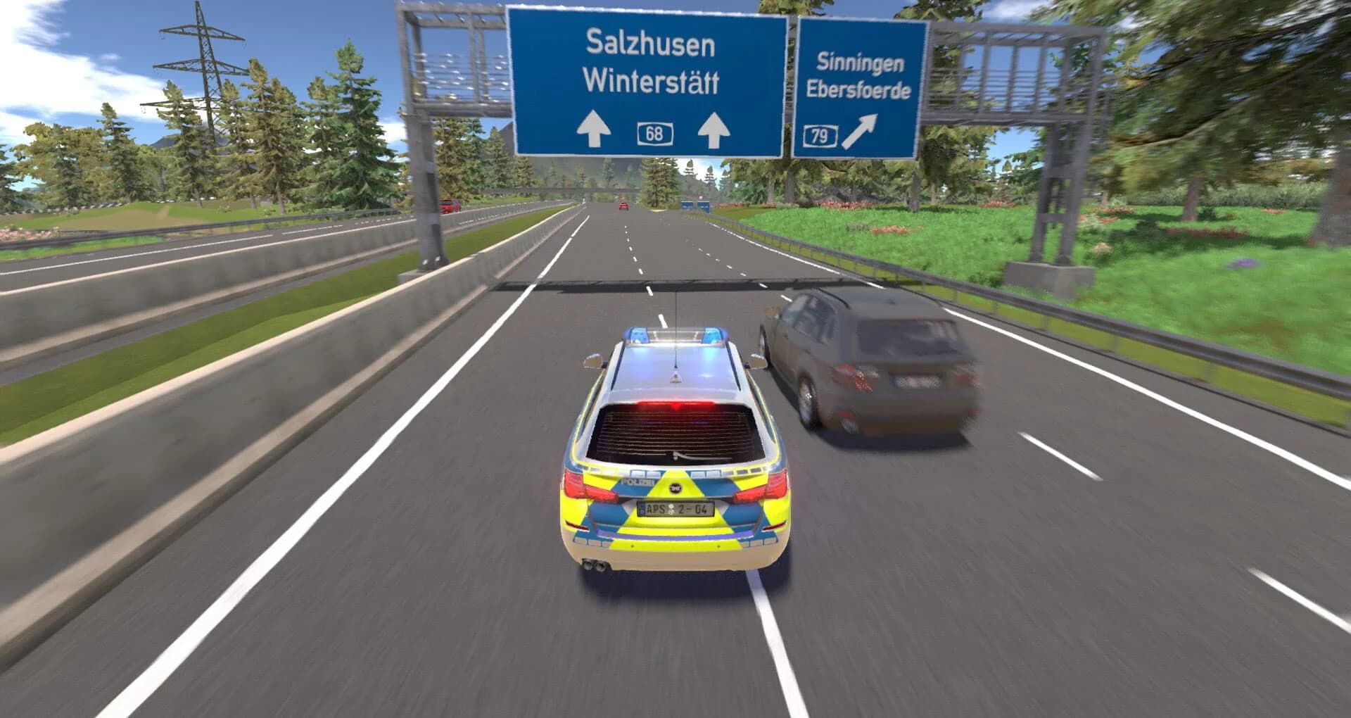 Autobahn Police Simulator 2 screenshot 5