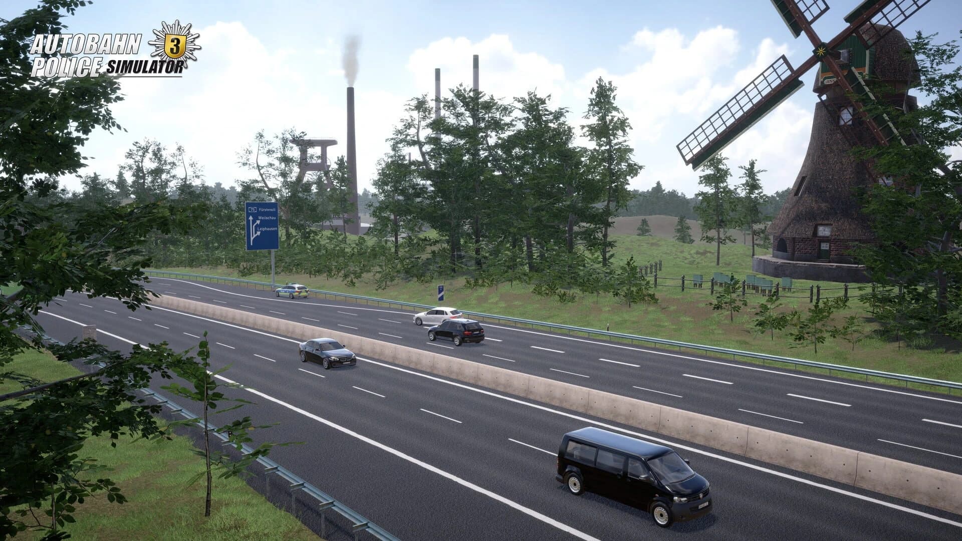 Autobahn Police Simulator 3 screenshot 4