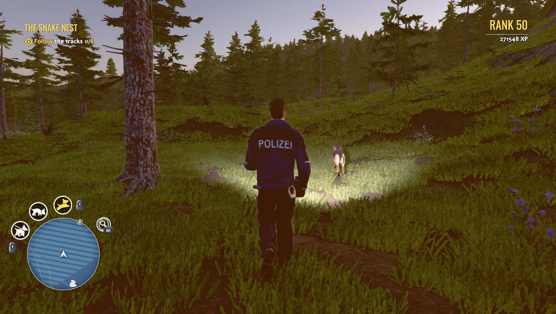 Autobahn Police Simulator 3: Off-Road DLC screenshot 1