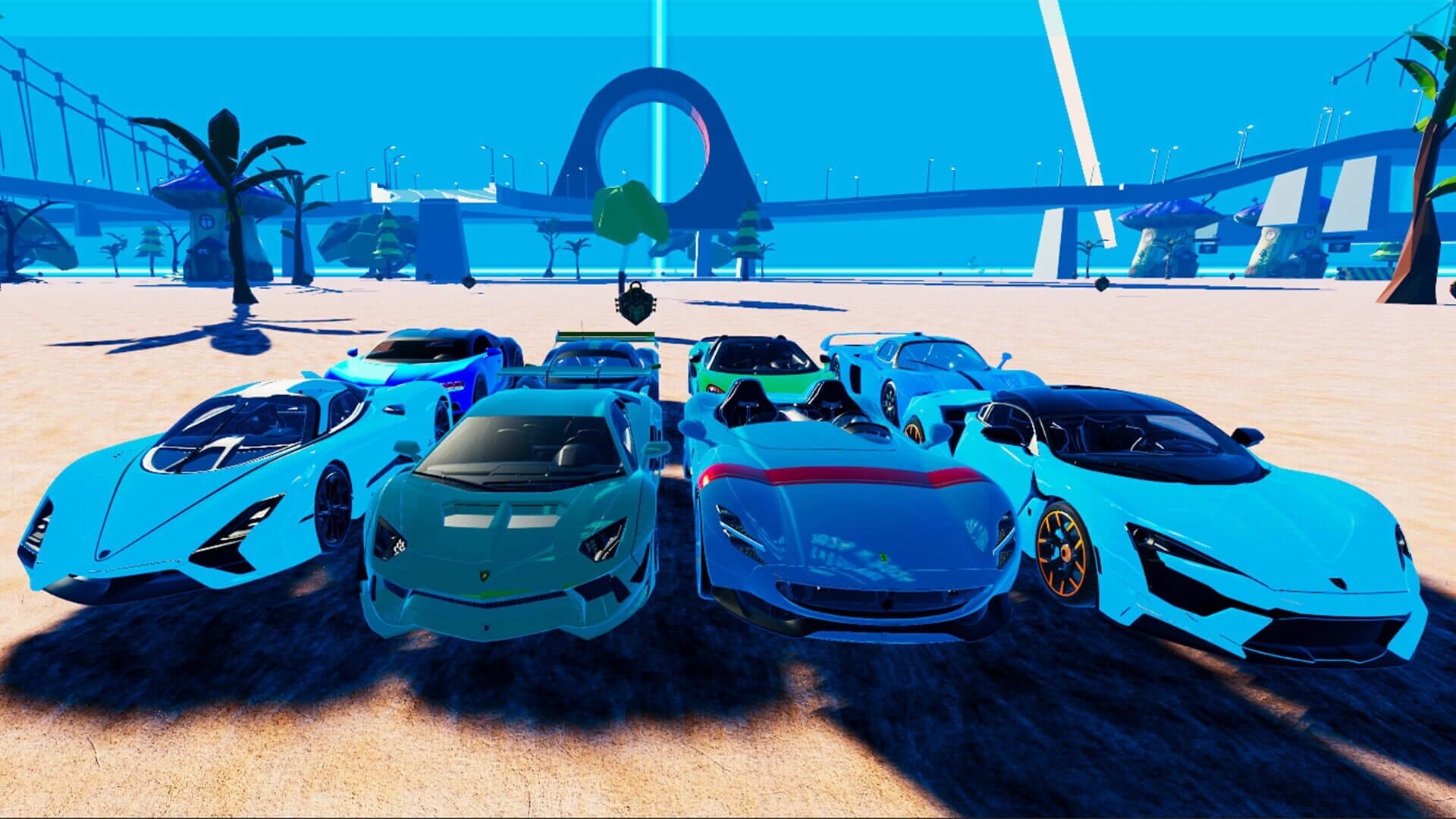 AutoBrawl: One World, One Winner screenshot 4