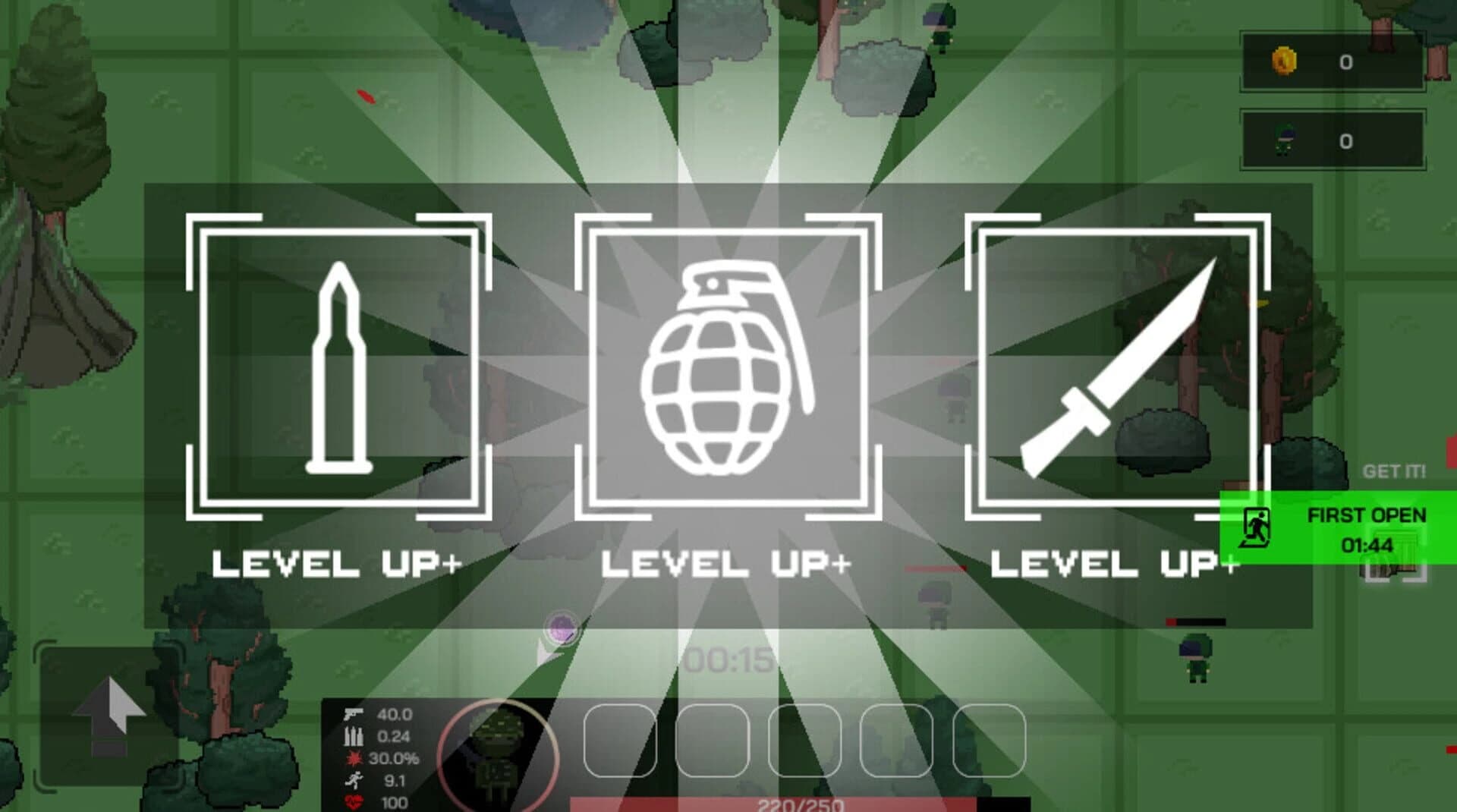 AutoBulletSurvivor screenshot 2