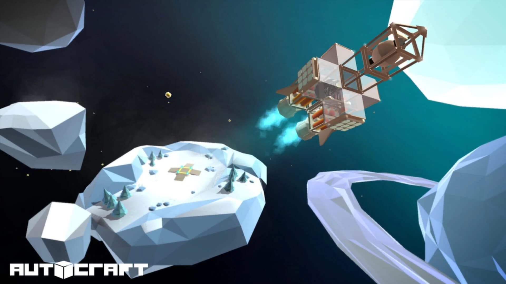 Autocraft screenshot 1