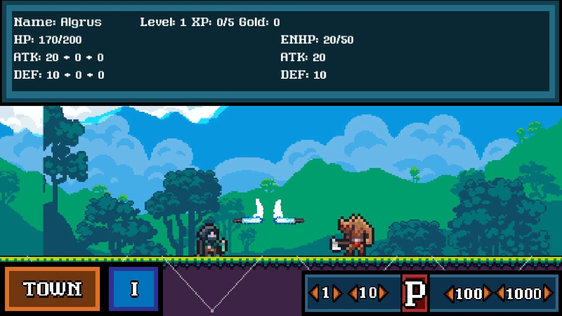 Autocraft screenshot 1