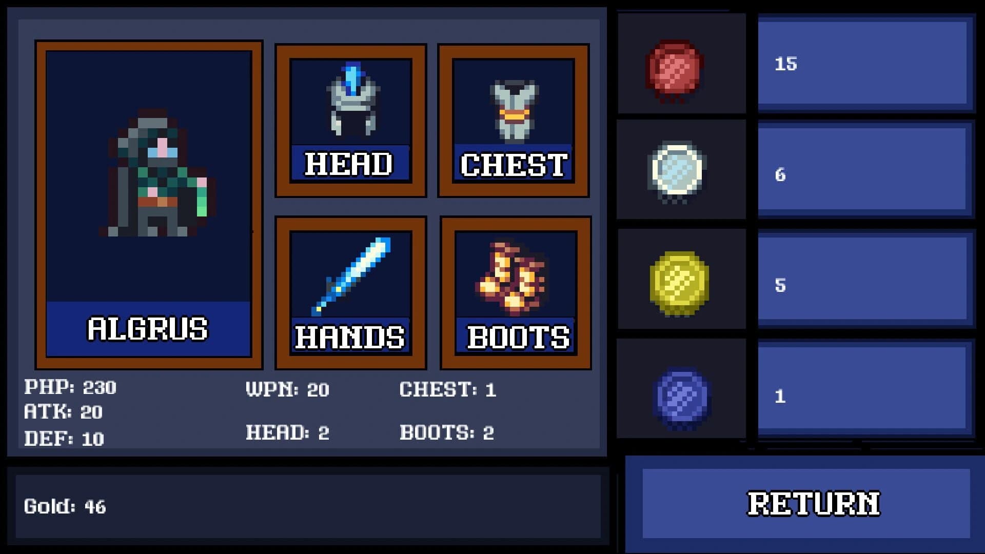 Autocraft screenshot 2