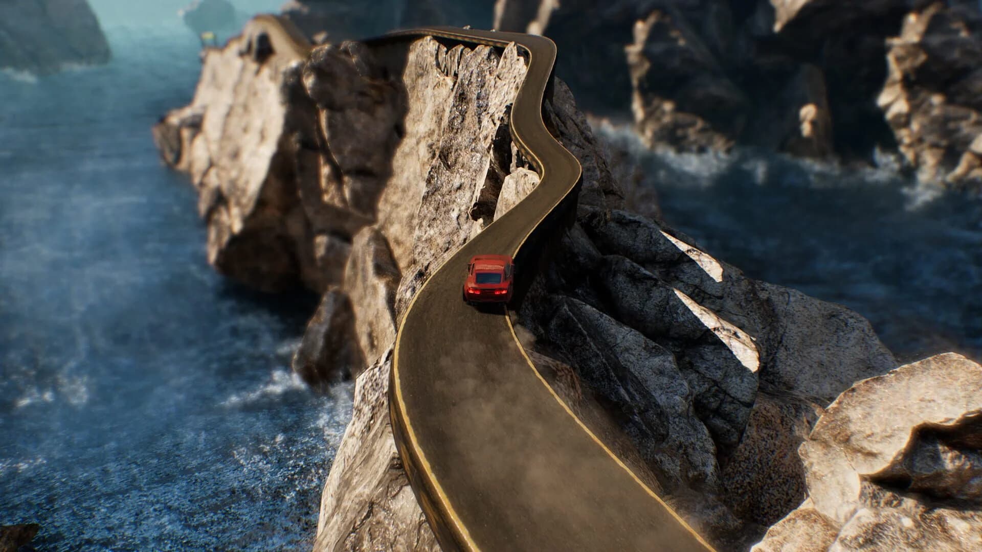 Autocross Madness screenshot 3