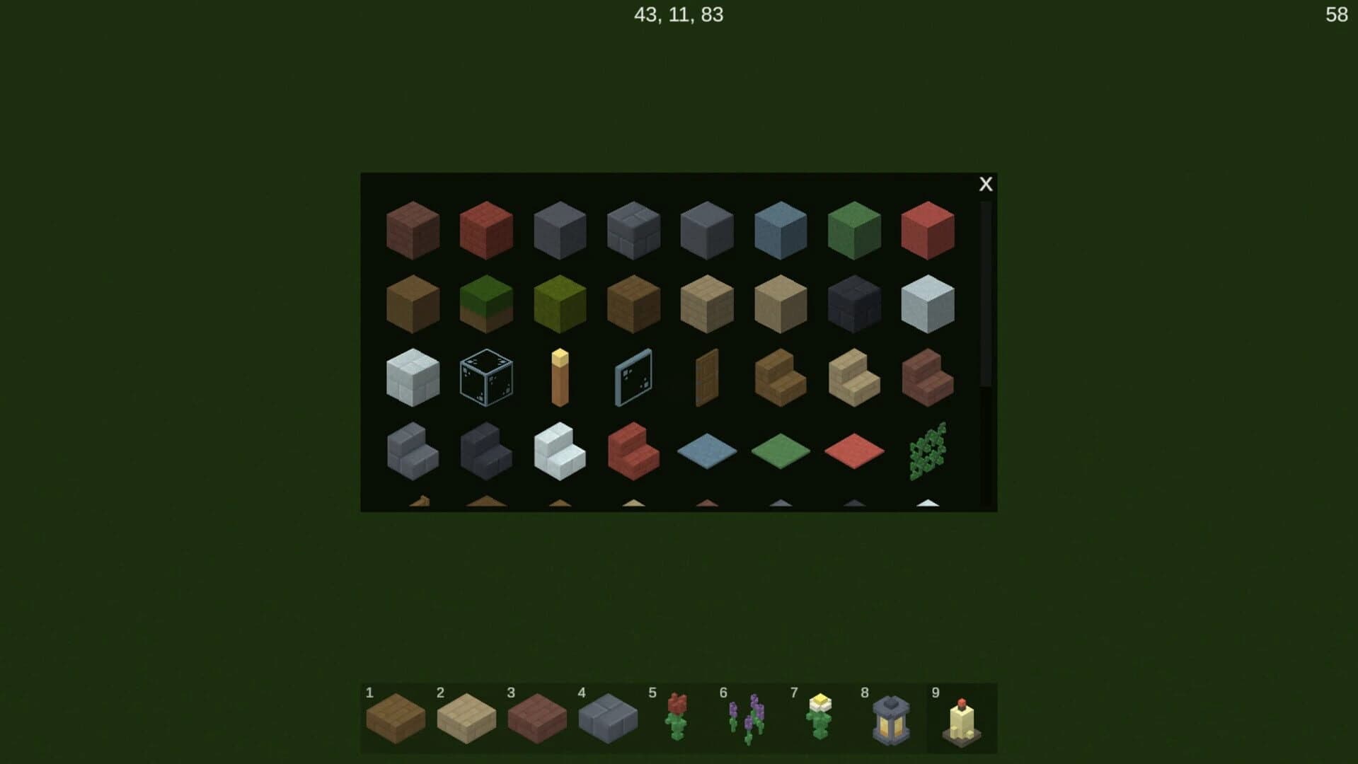 AutoCube screenshot 2