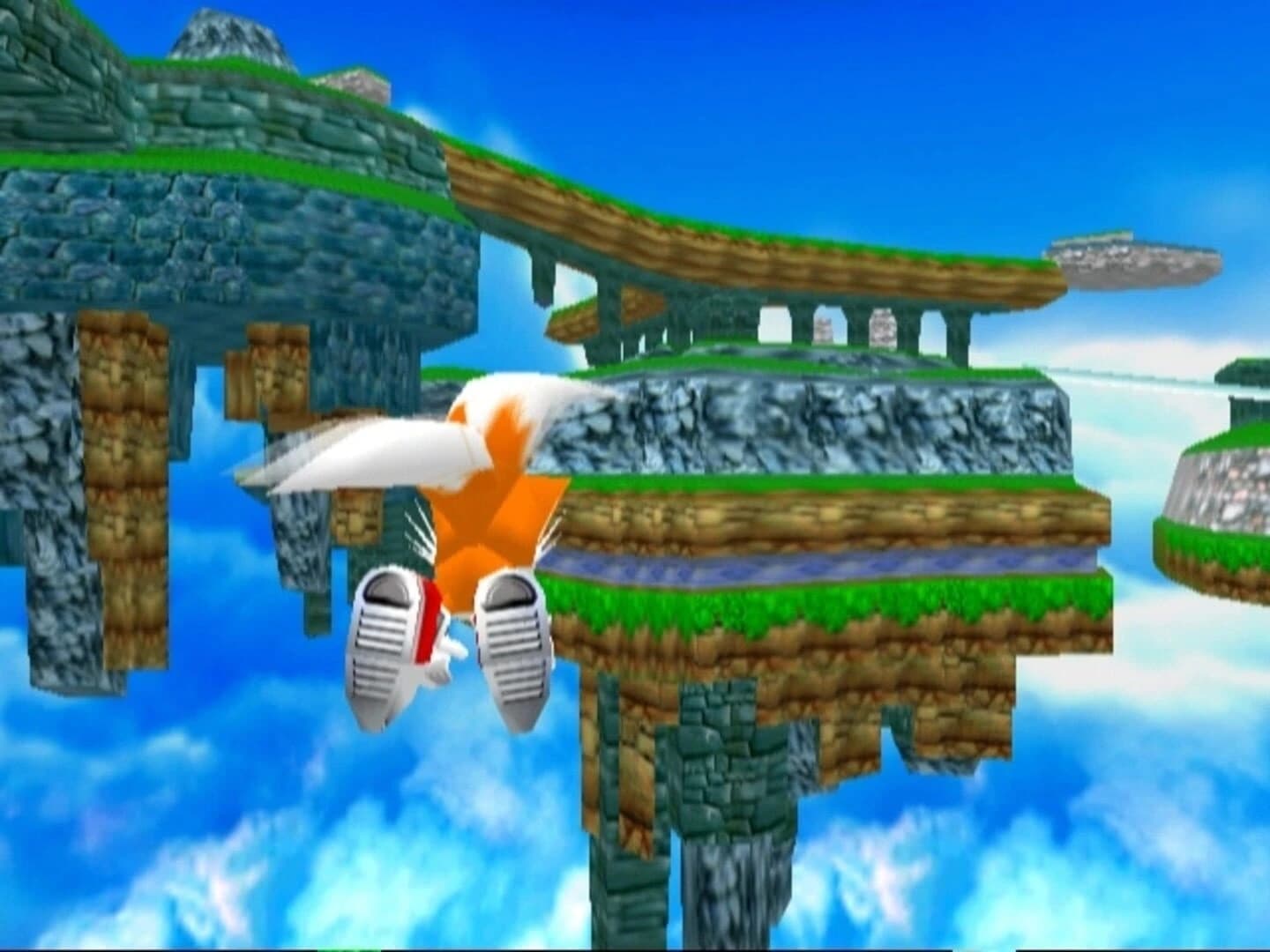 AutoDemo Levels in SADX screenshot 1