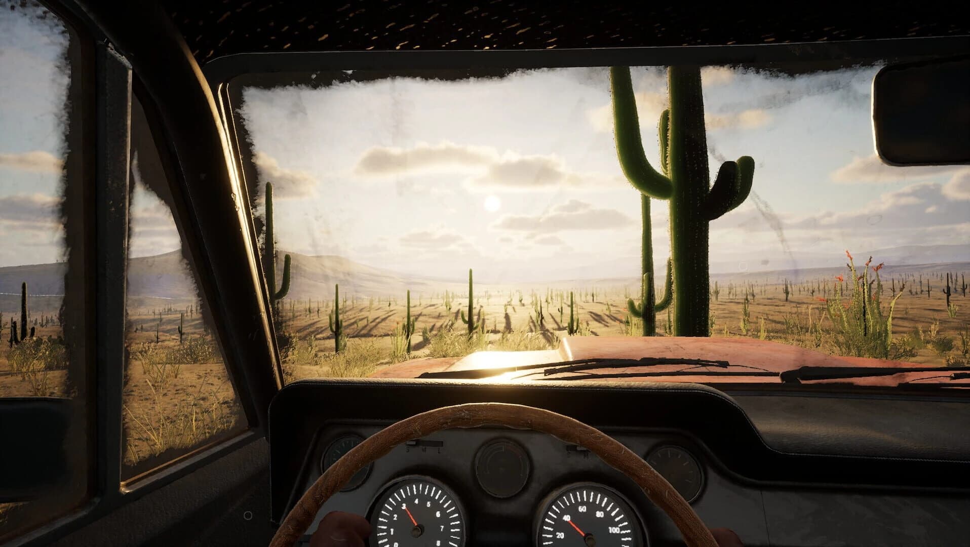 Autofahrt screenshot 5