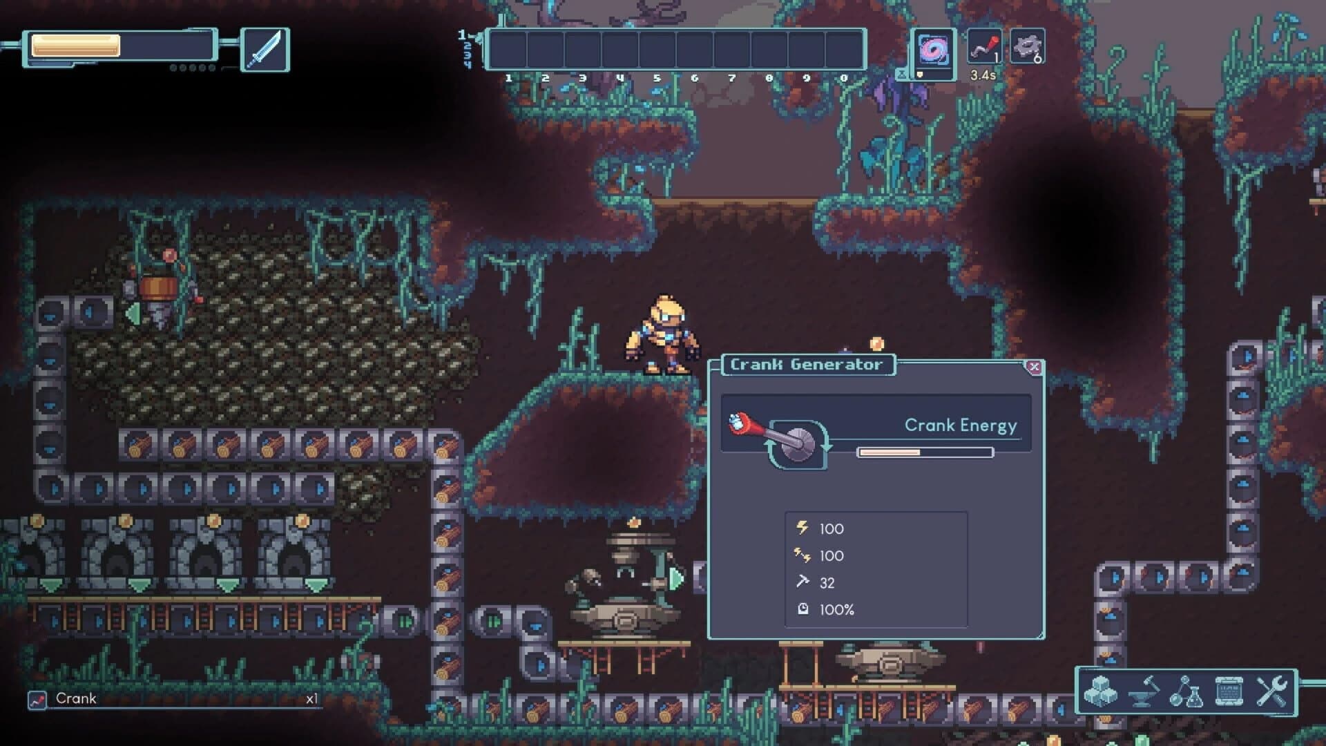 AutoForge screenshot 1