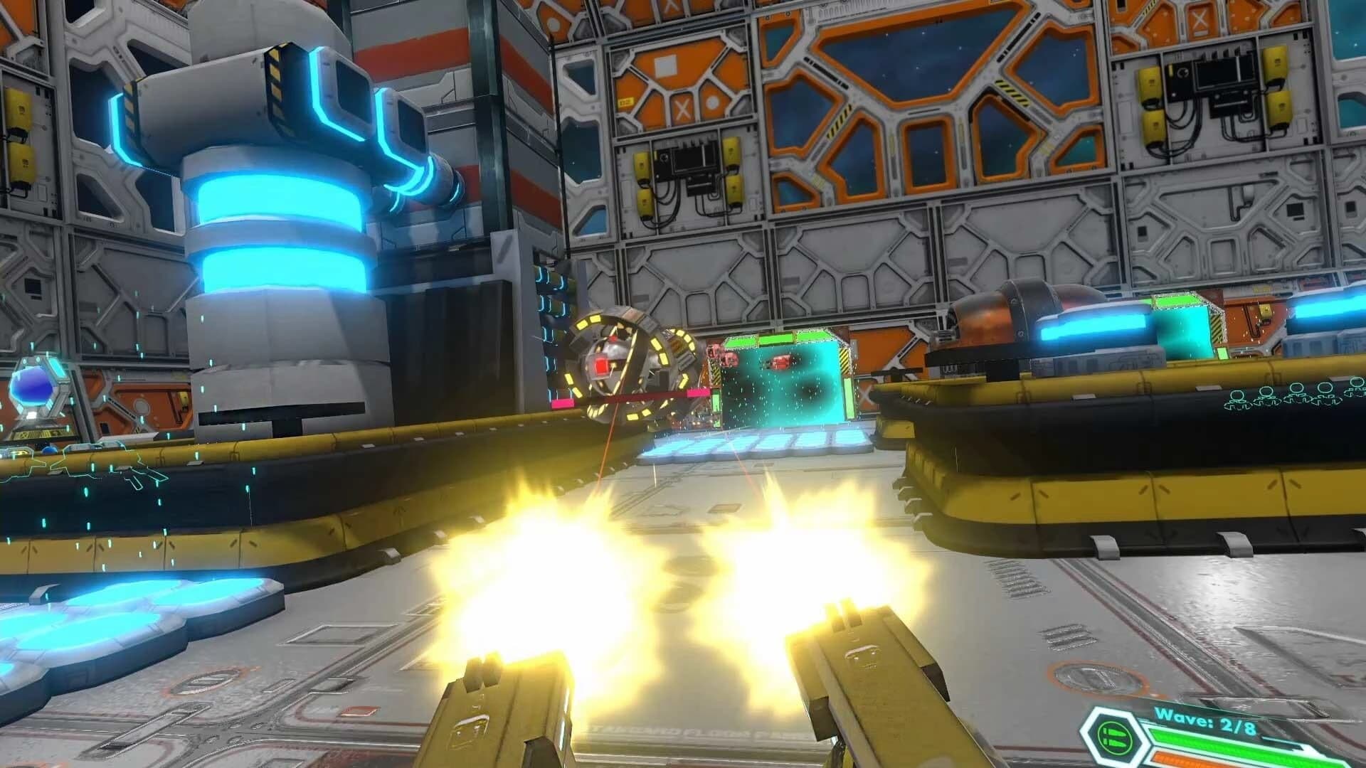 Automata Break screenshot 1