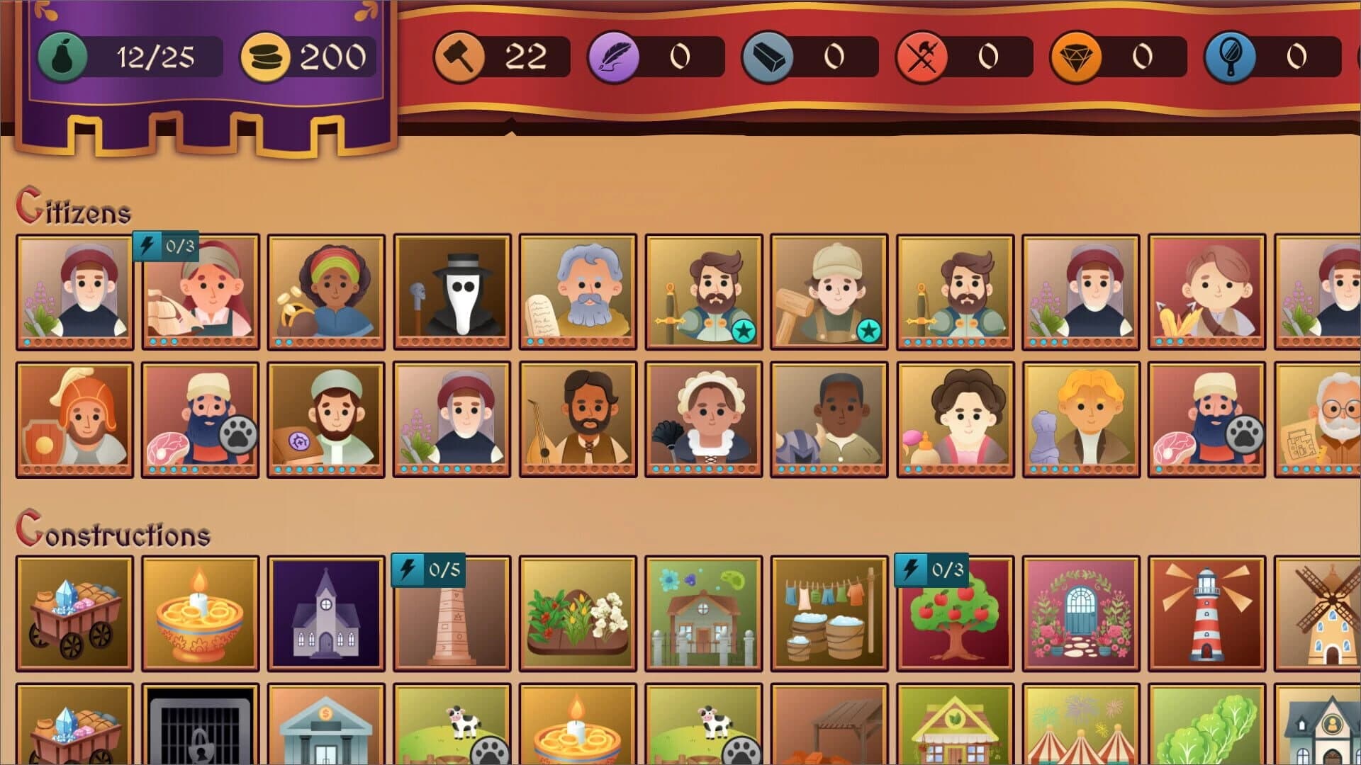 Automatic Kingdom screenshot 1