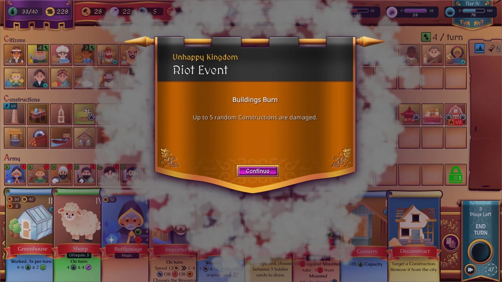 Automatic Kingdom screenshot 4
