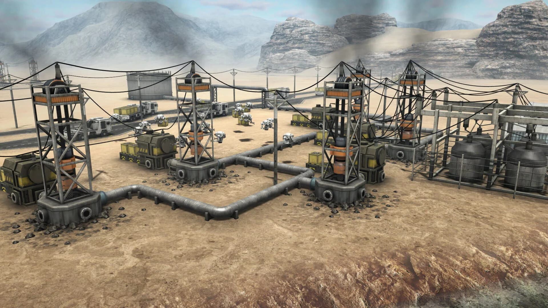 Automation Empire screenshot 4