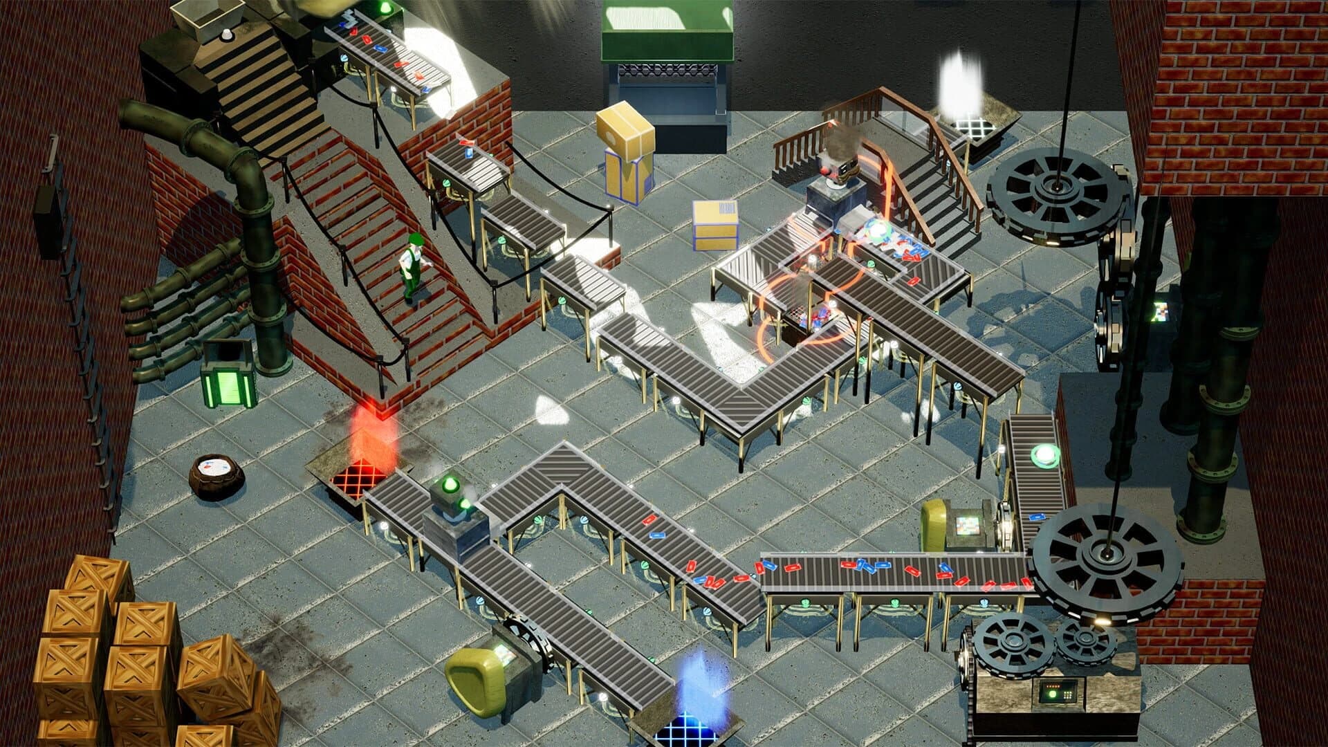 Automation of Sorts screenshot 1