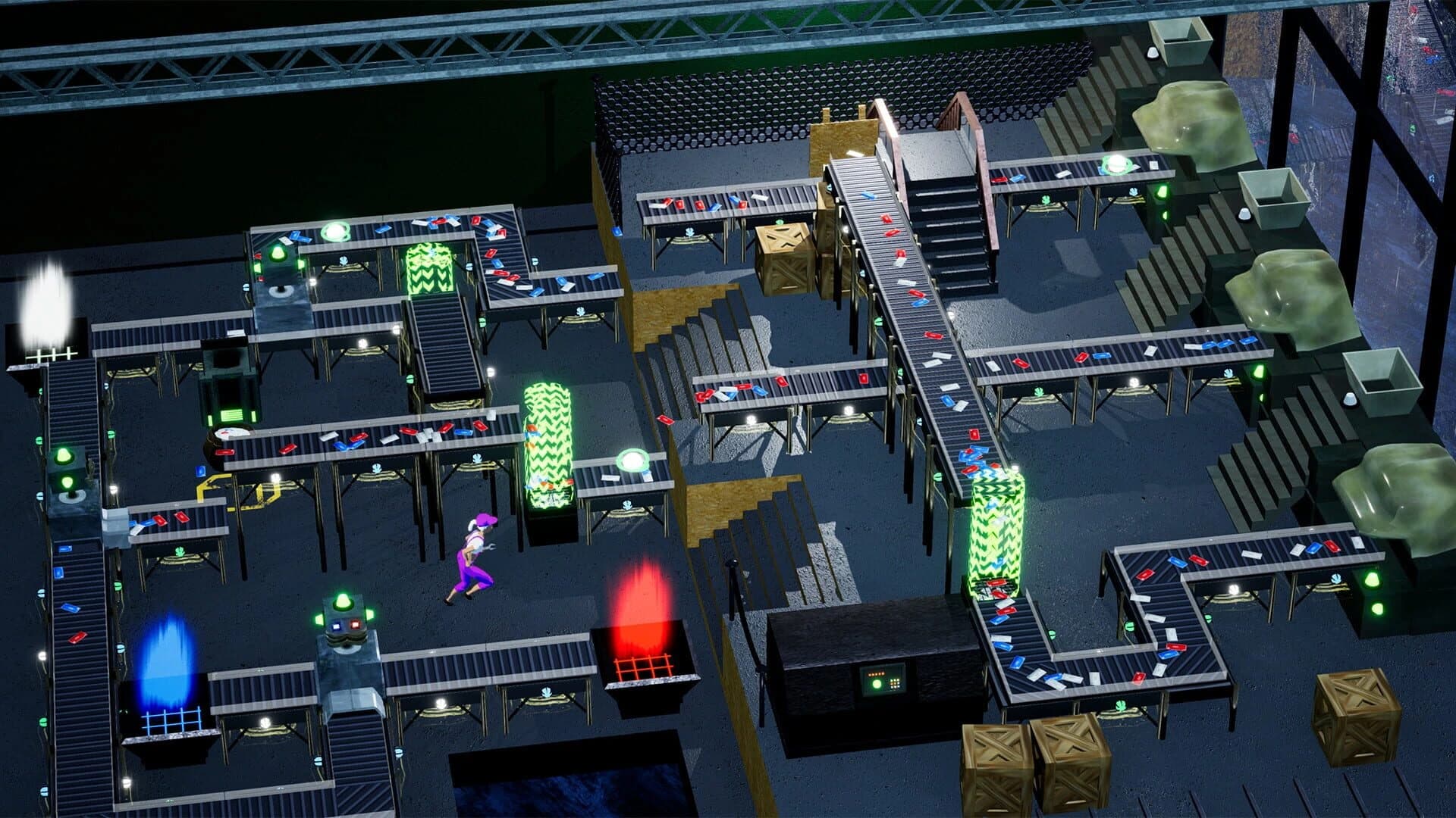 Automation of Sorts screenshot 4