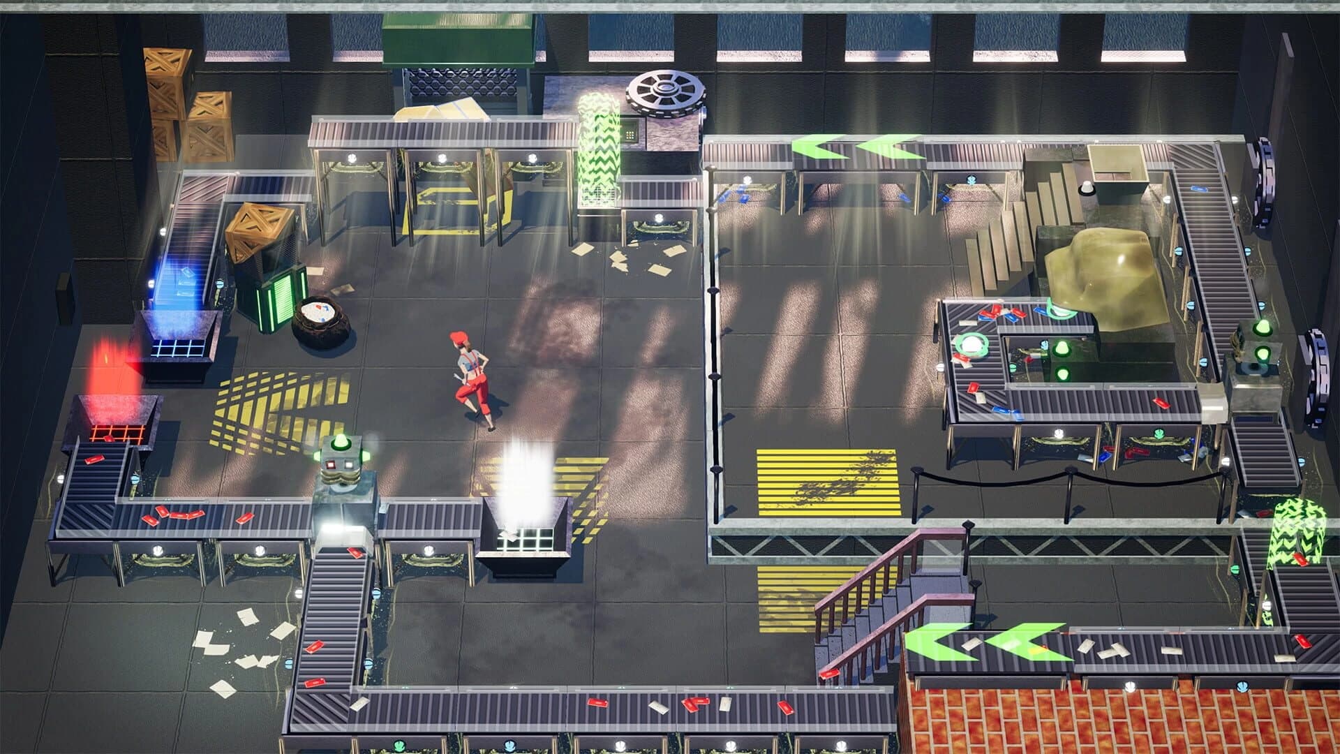 Automation of Sorts screenshot 3