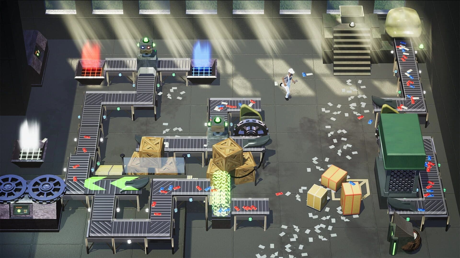 Automation of Sorts screenshot 5