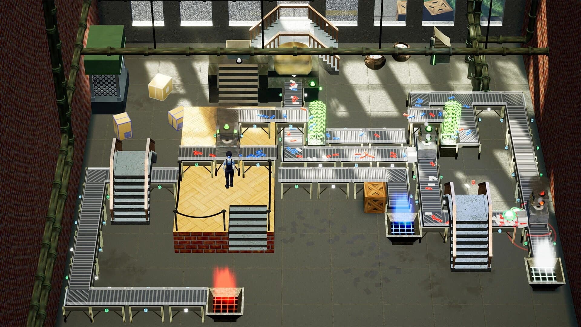 Automation of Sorts screenshot 2
