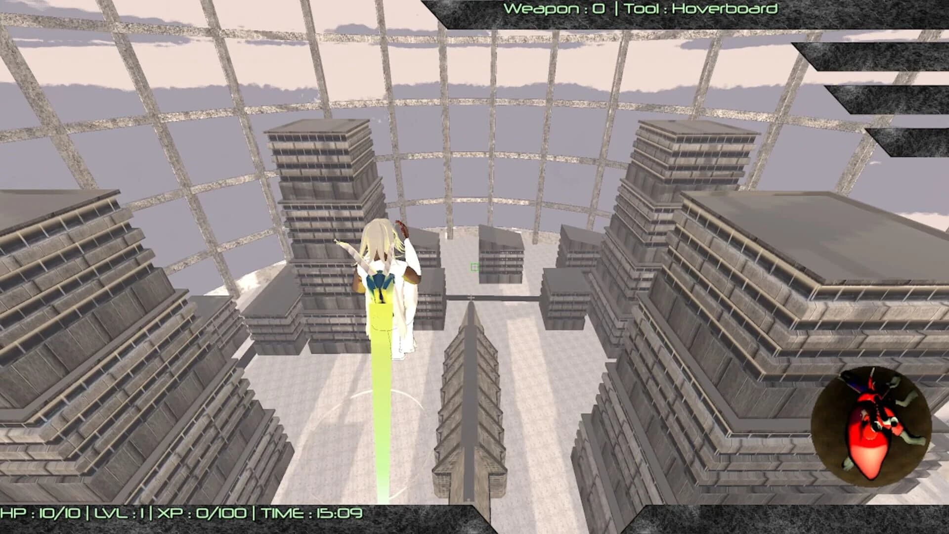 Automaton Heart screenshot 1