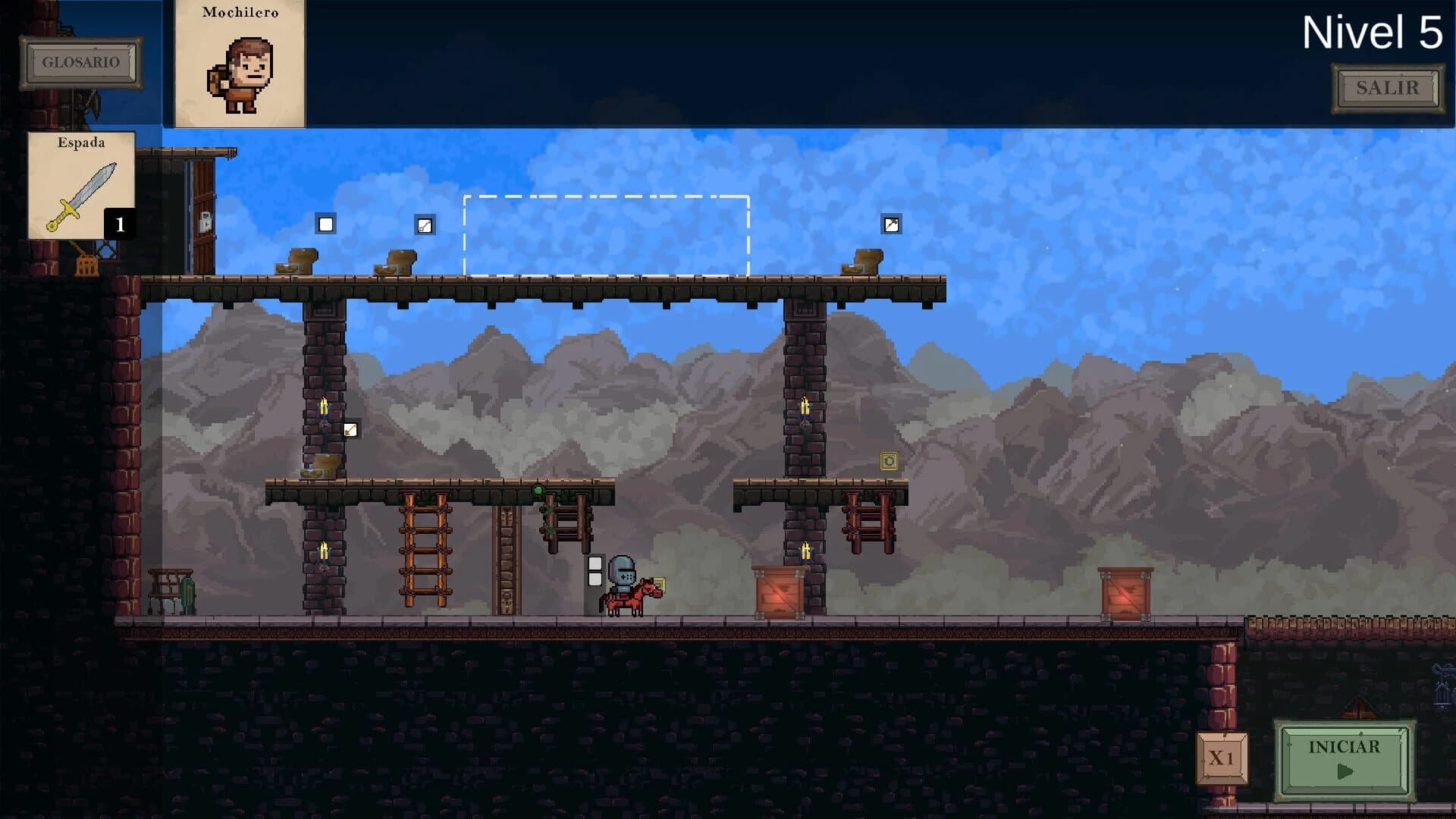 Automaton Kingdom screenshot 3