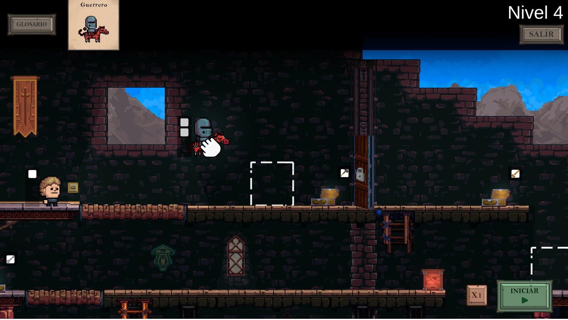 Automaton Kingdom screenshot 2