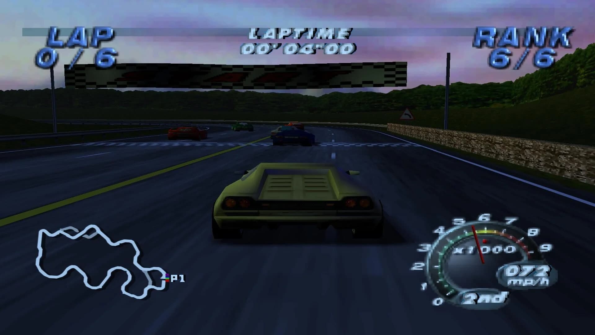 Automobili Lamborghini screenshot 3