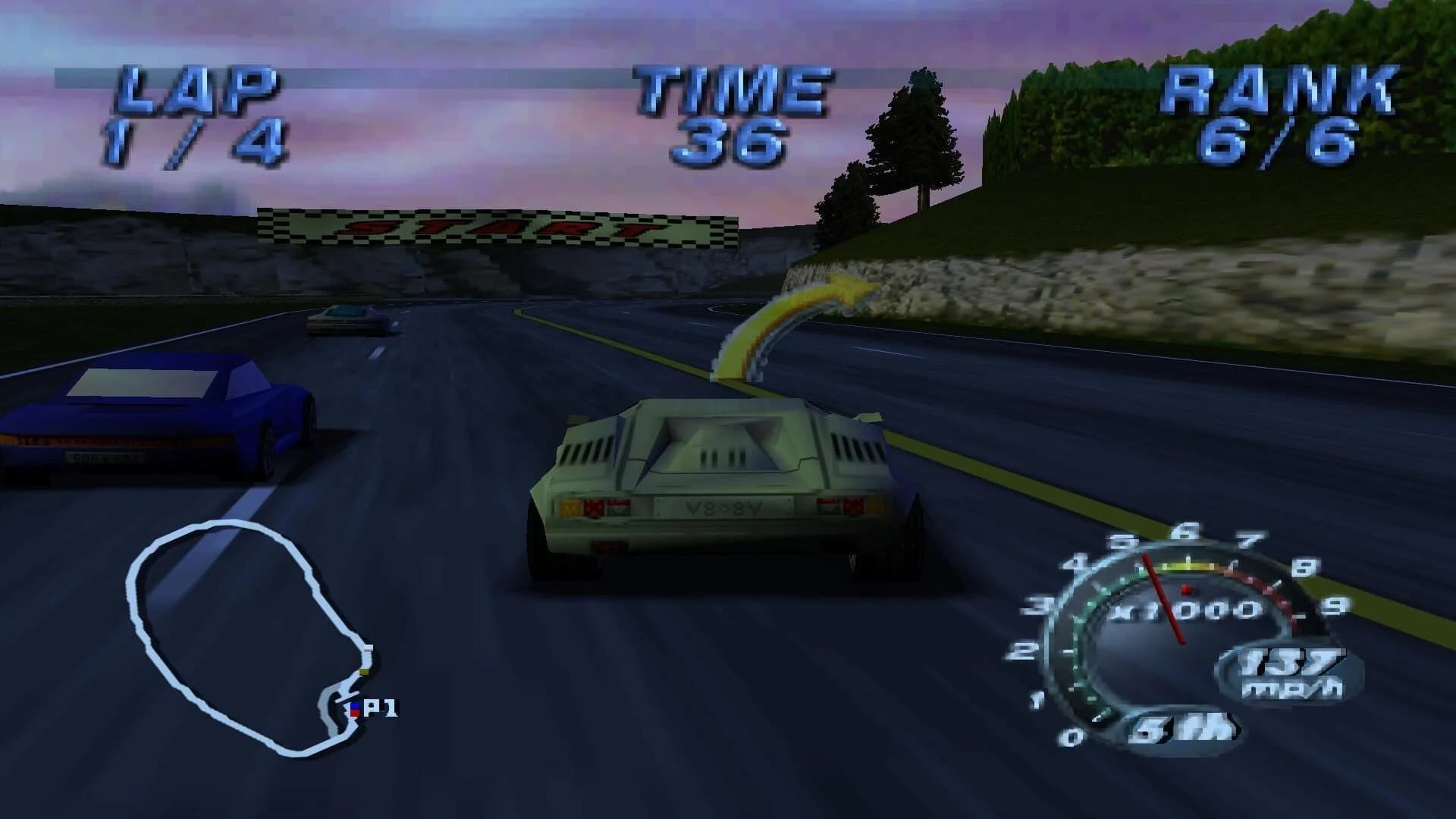 Automobili Lamborghini screenshot 2