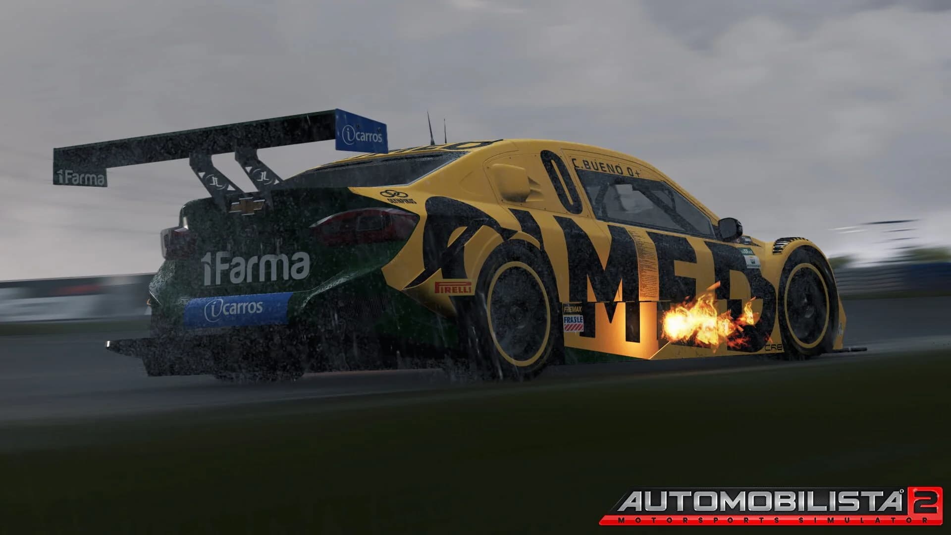Automobilista 2 screenshot 4