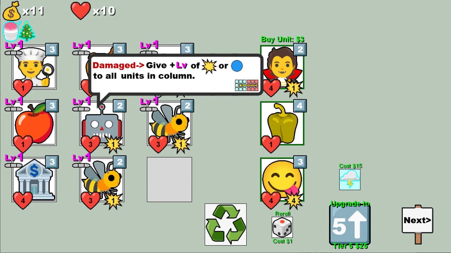 Automoji screenshot 2
