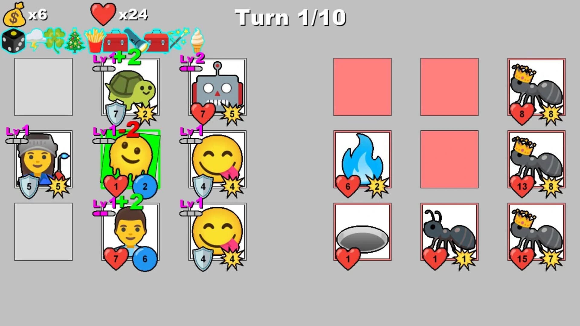 Automoji screenshot 1